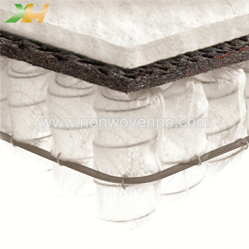 non woven pocket spring fabric manufacturer